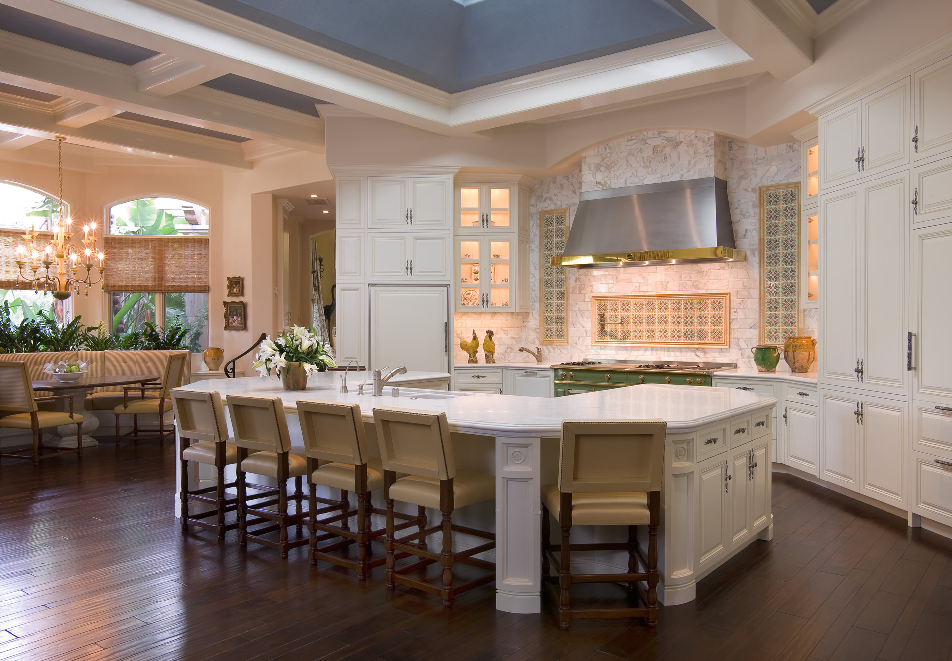 Kitchen Design San Diego Custom Home Builders Smith Brothers